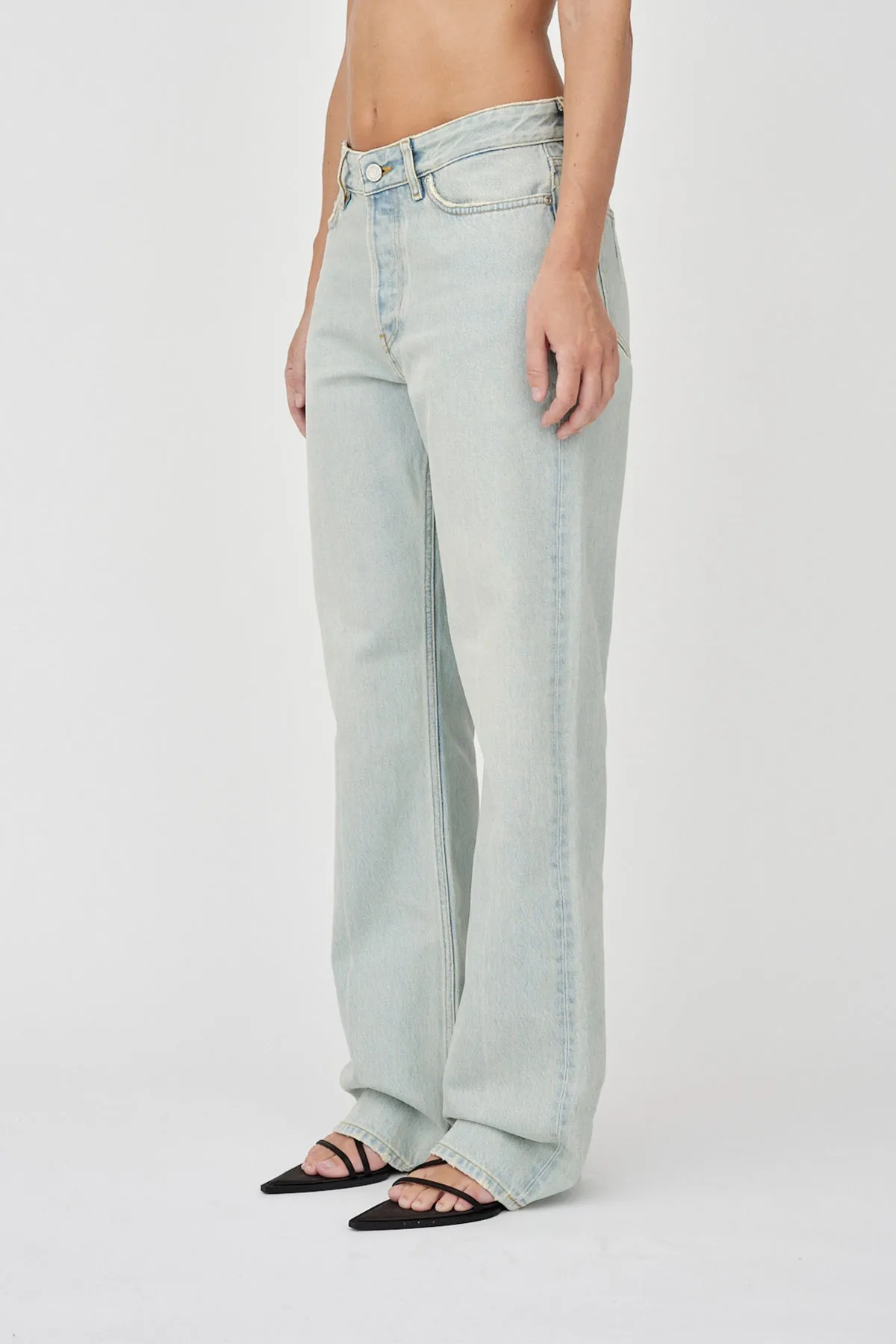 Baggy Beatet Blue - Beatet Blue