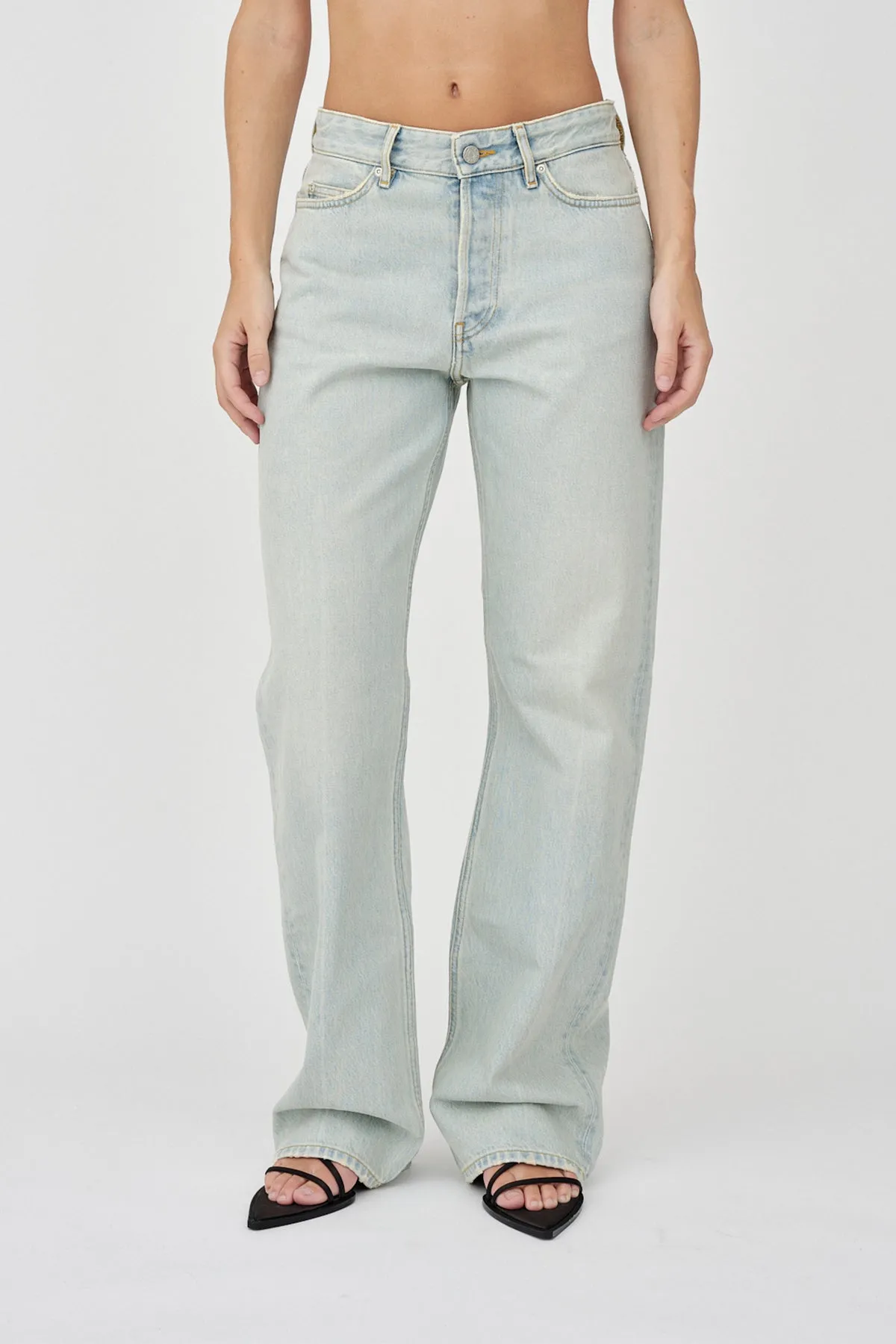 Baggy Beatet Blue - Beatet Blue