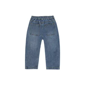 Baggy Jeans | Indigo