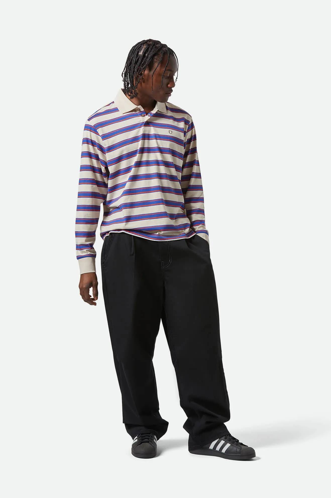 Baggy Skate Pant - Black