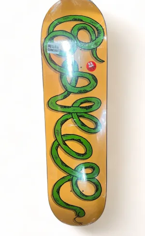 BAKER | Figgy Snake Deck | 8.25" X 31.87"