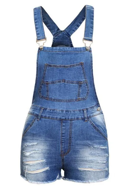 Baloa Short Overall BIG ✨ MONTH ✨ SALE ✨