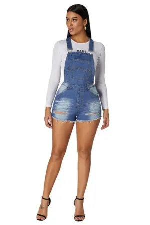 Baloa Short Overall BIG ✨ MONTH ✨ SALE ✨