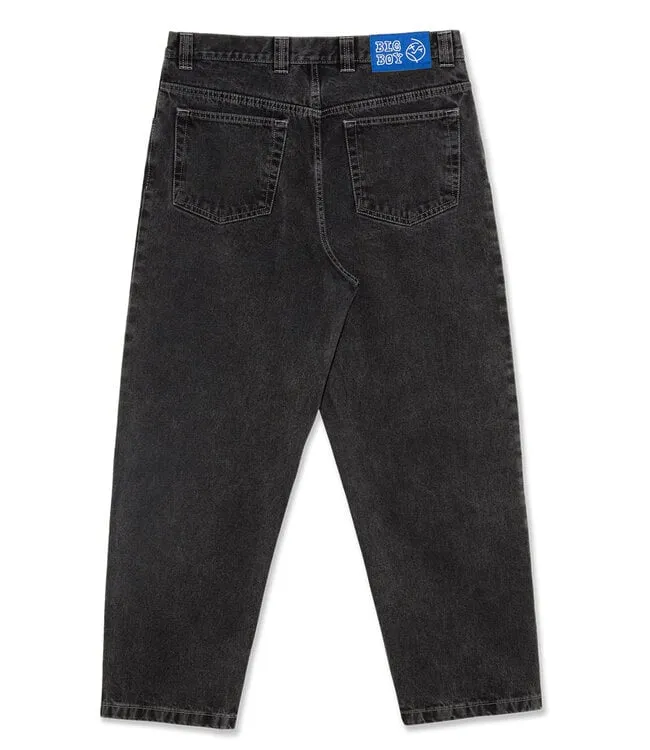 Big Boy Men's Trousers | Wide Oversized Baggy Skater Style Jeans for Men