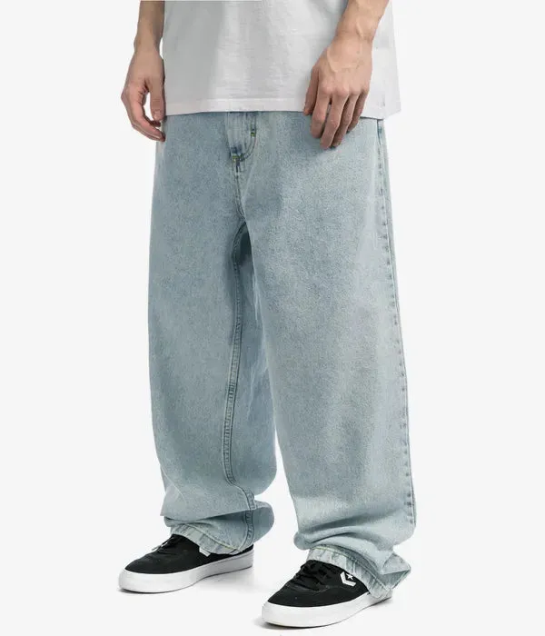 Big Boy Men's Trousers | Wide Oversized Baggy Skater Style Jeans for Men