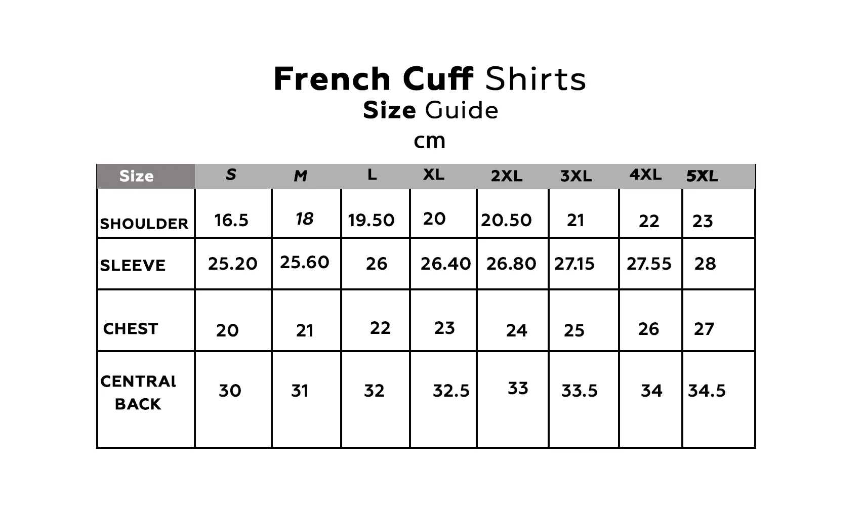 Black With Red Mens Slim Fit French Cuff Shirts with Cufflink Holes - Casual and Formal