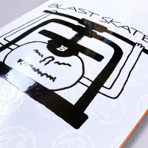 Blast Vice 8.5" Deck