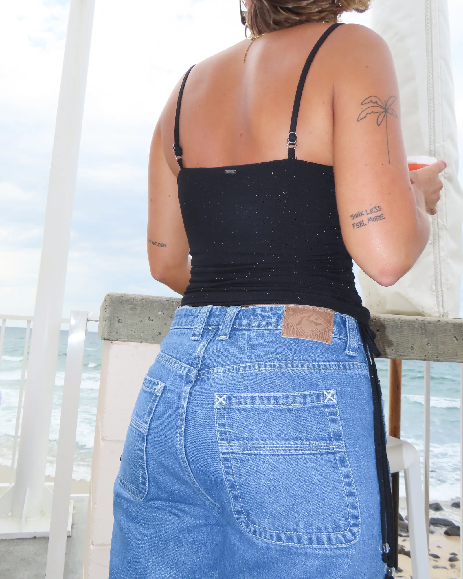 Bobby Barrel Jean
