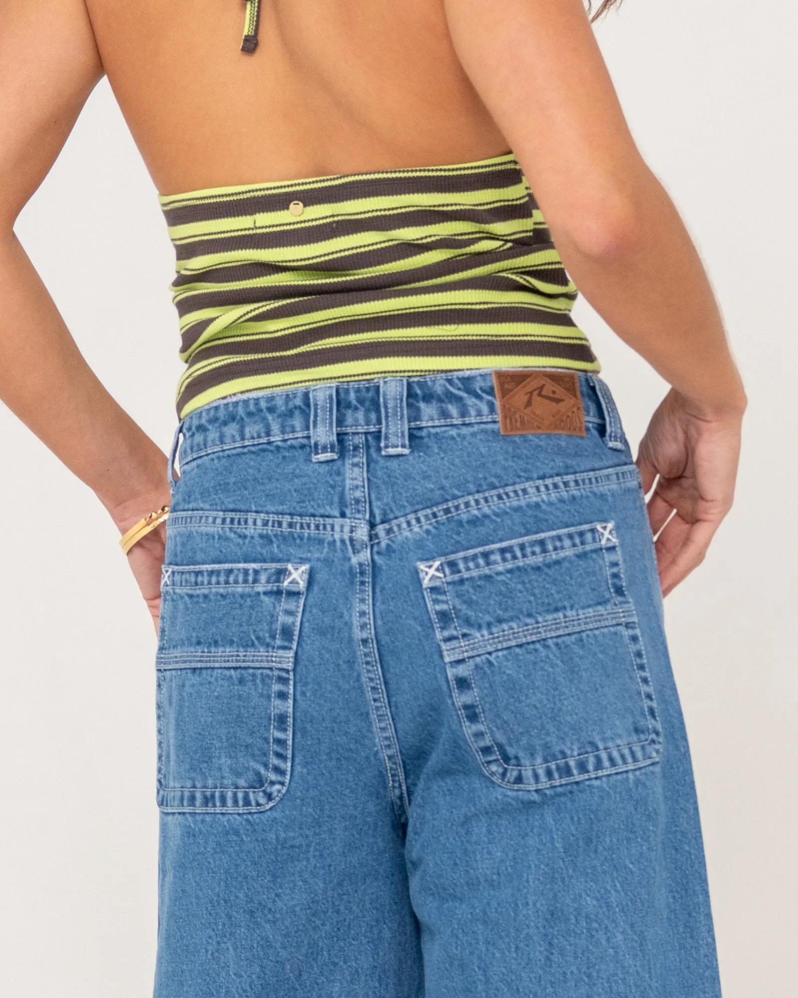 Bobby Barrel Jean