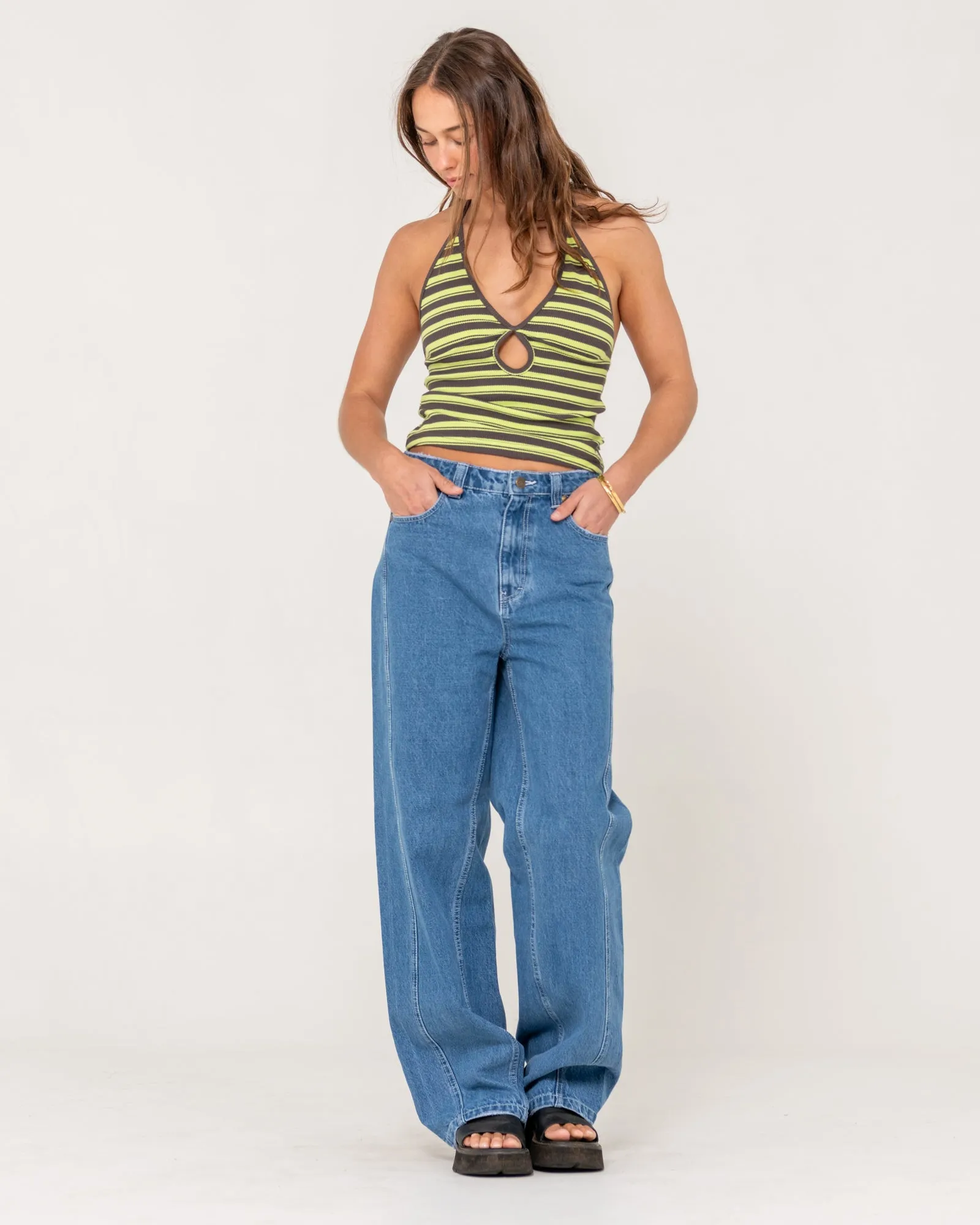 Bobby Barrel Jean