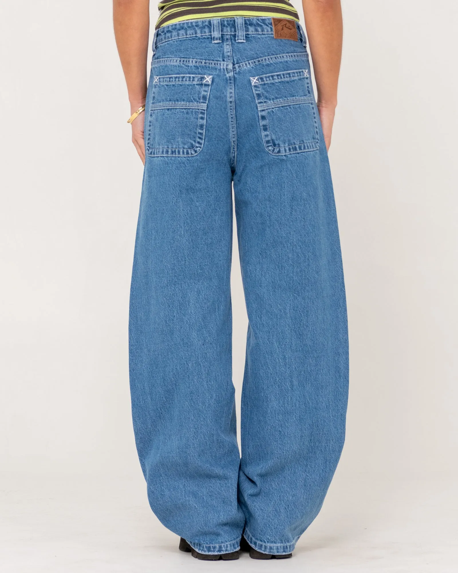 Bobby Barrel Jean