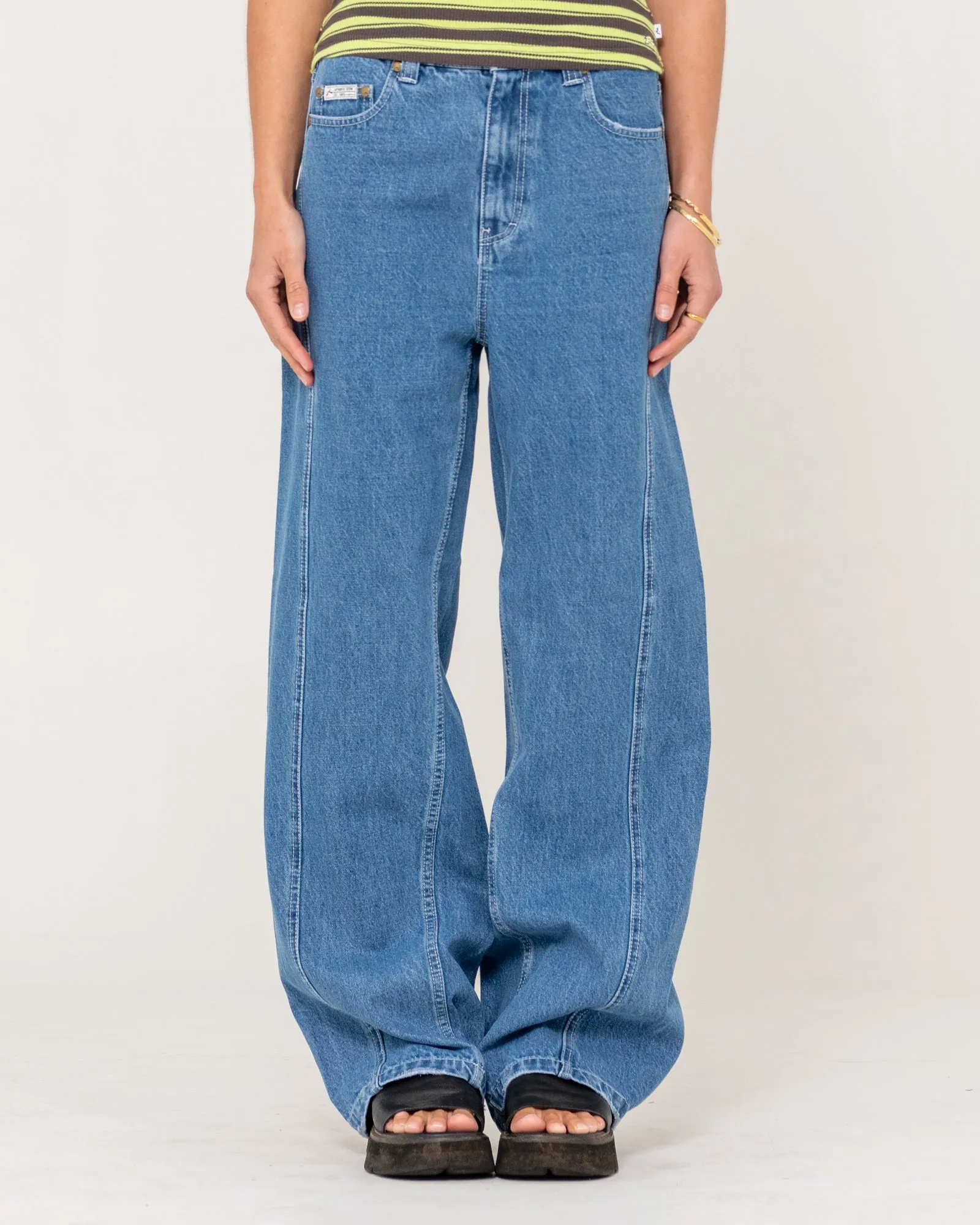 Bobby Barrel Jean