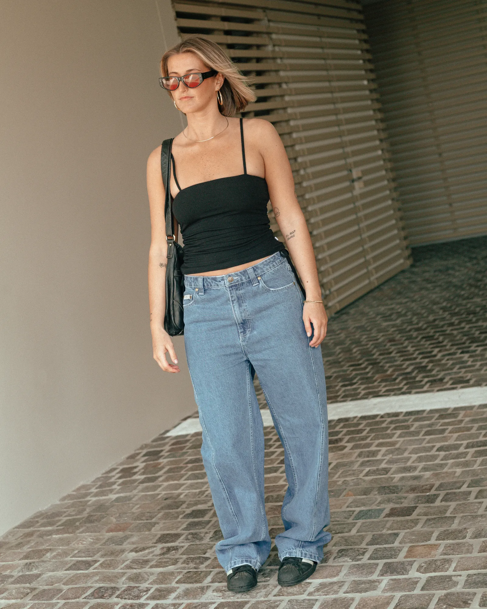 Bobby Barrel Jean