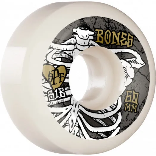Bones Pro SPF Wheels - Rapture - 60mm