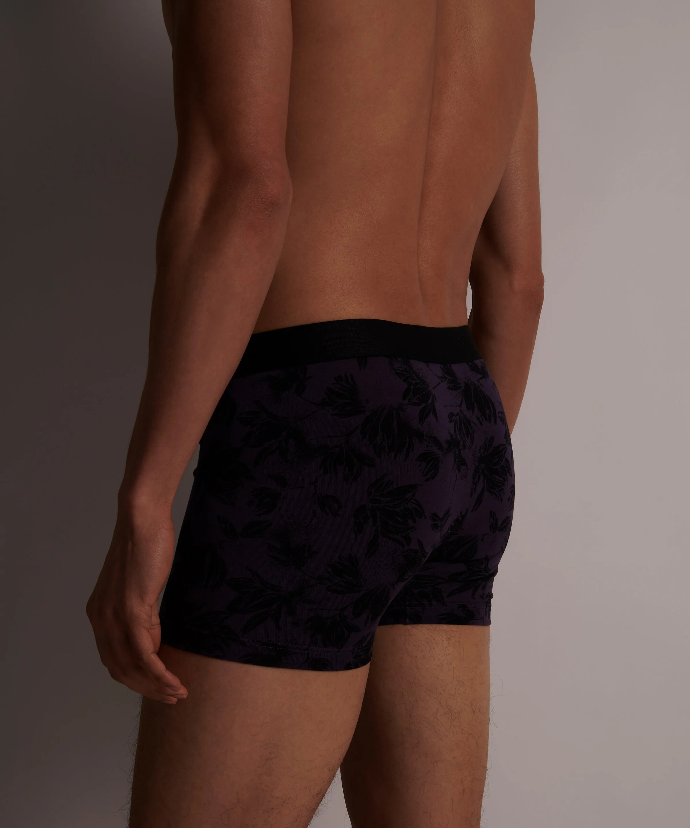 Boxer Brush Paint Mens Boxers