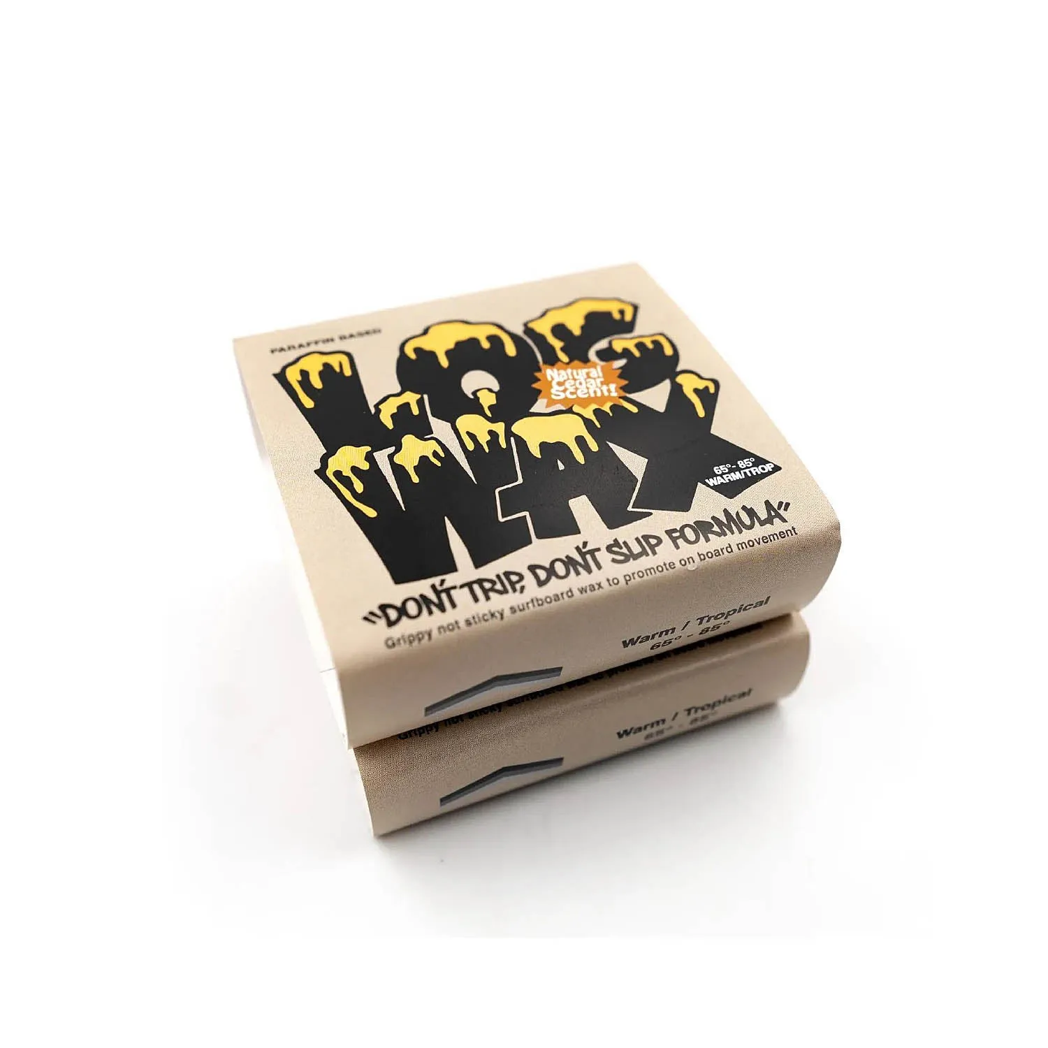 Bubble Gum - Log wax by CJ Nelson Warm Trop