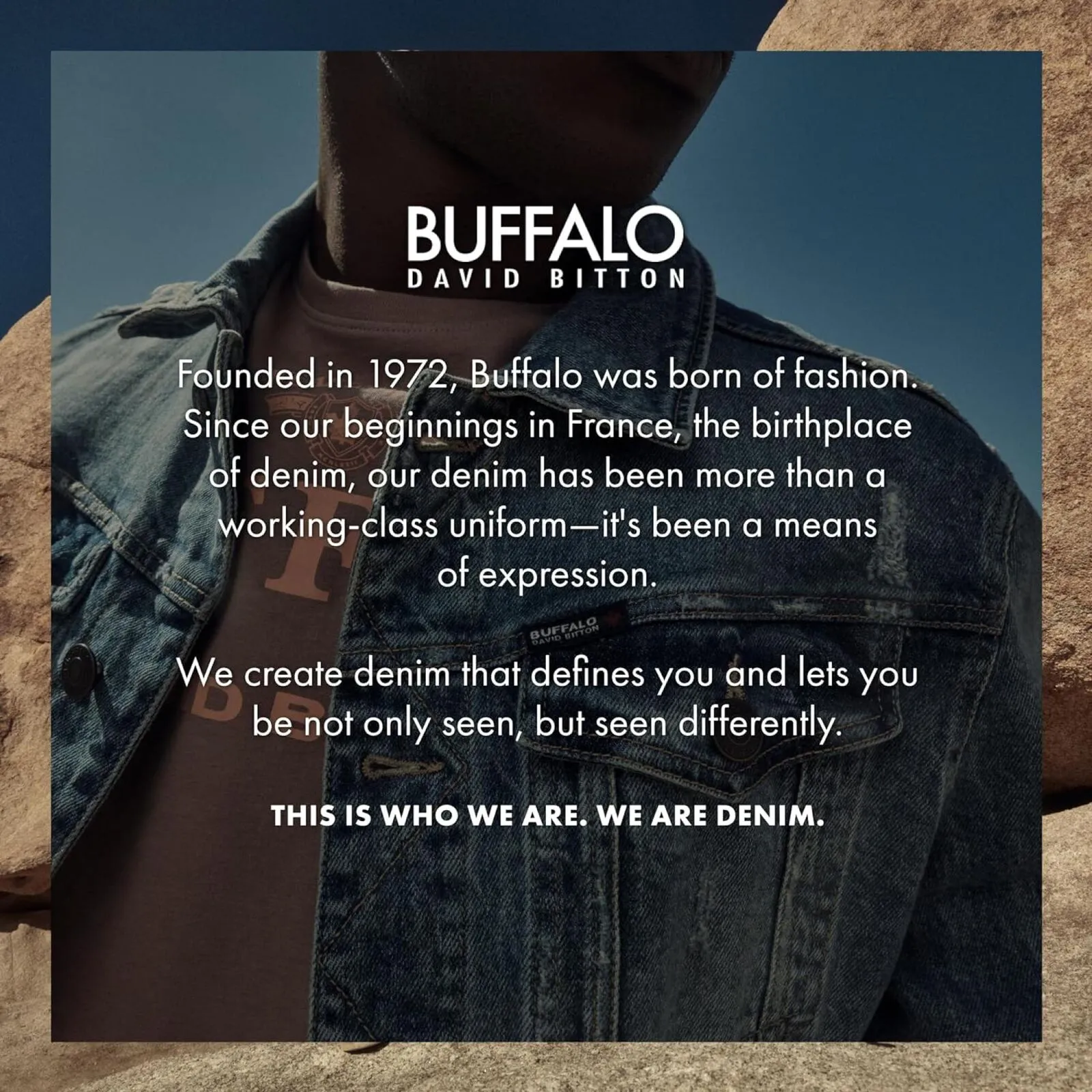 Buffalo David Bitton Men's Higgers Cotton Twill Blend Shorts Milk Off White 40