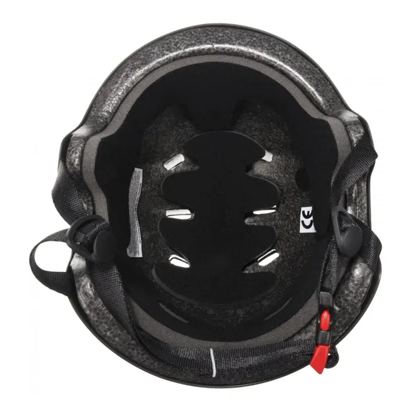 Bullet - Deluxe Helmet T35 Adult 54-57cm - Black - S/M
