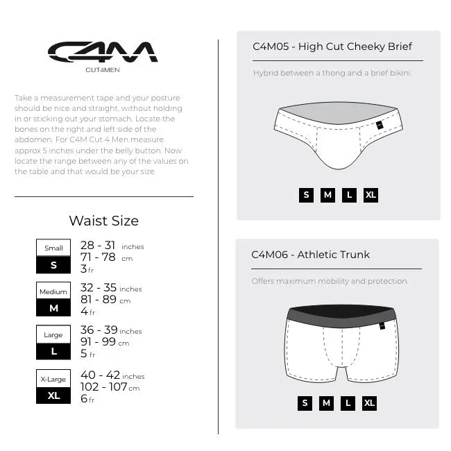 C4M Boxair - Black