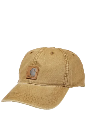 Carhartt Cap Odessa - 100289 carhartt brown