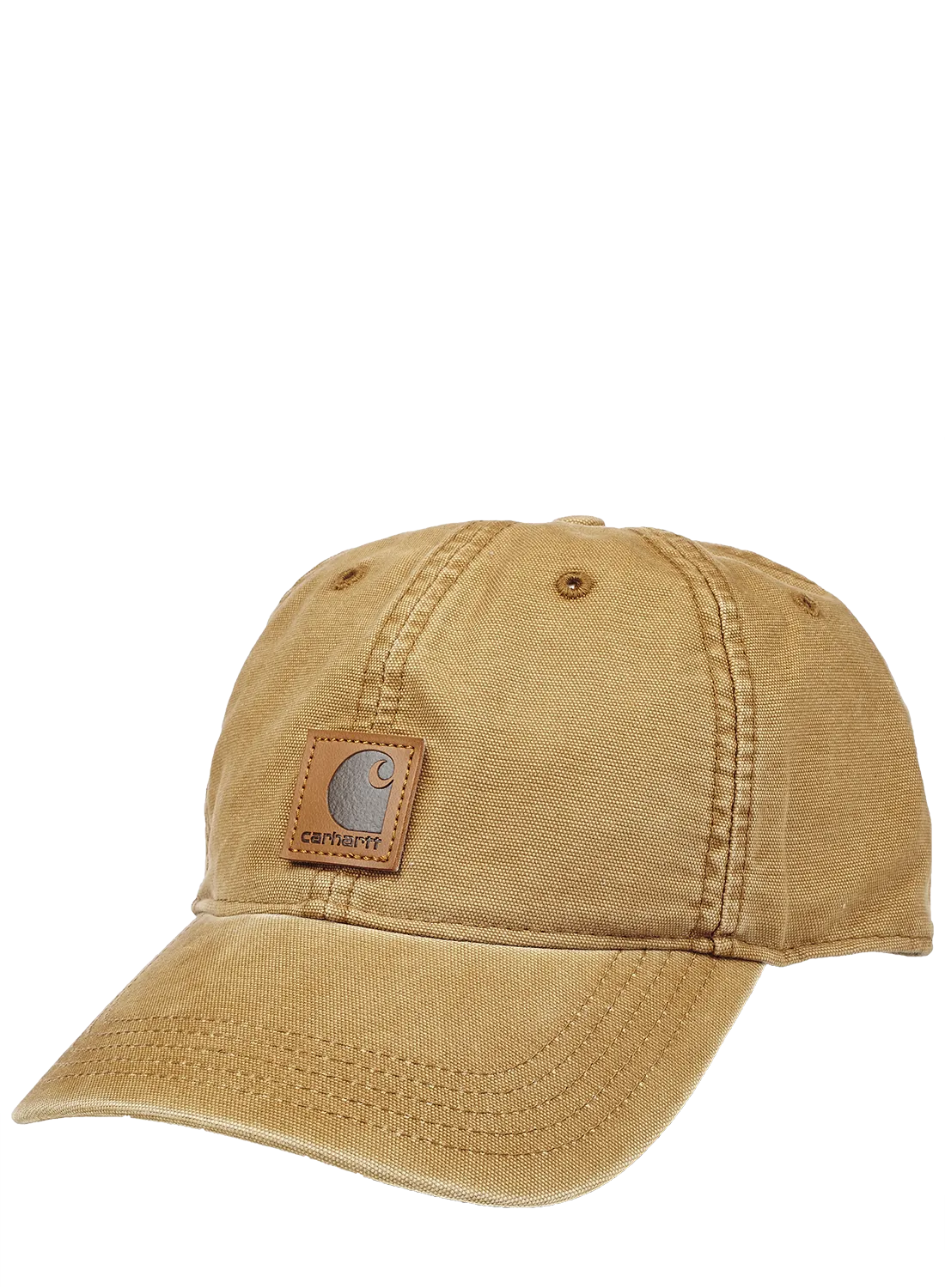 Carhartt Cap Odessa - 100289 carhartt brown
