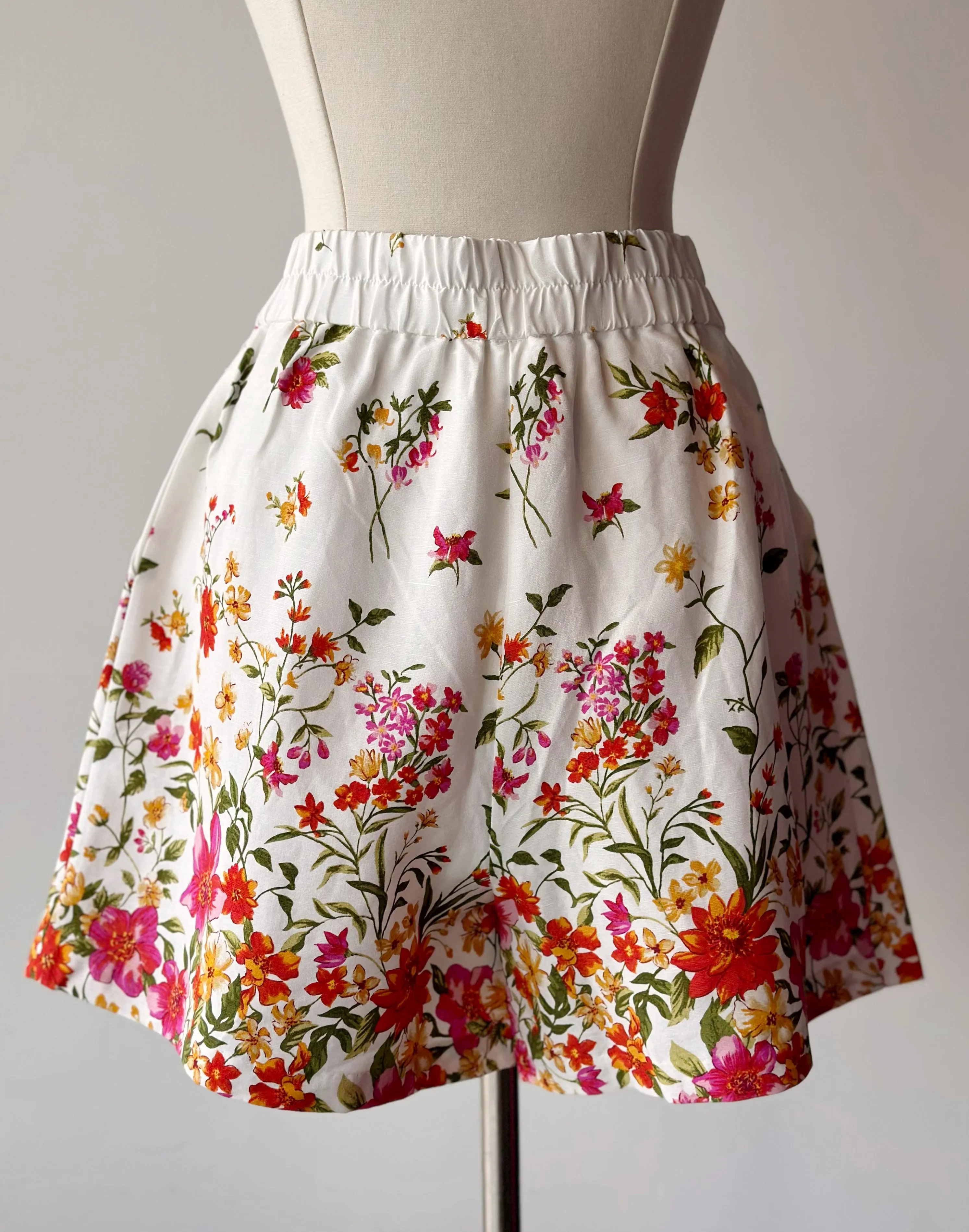 Carlotta Shorts