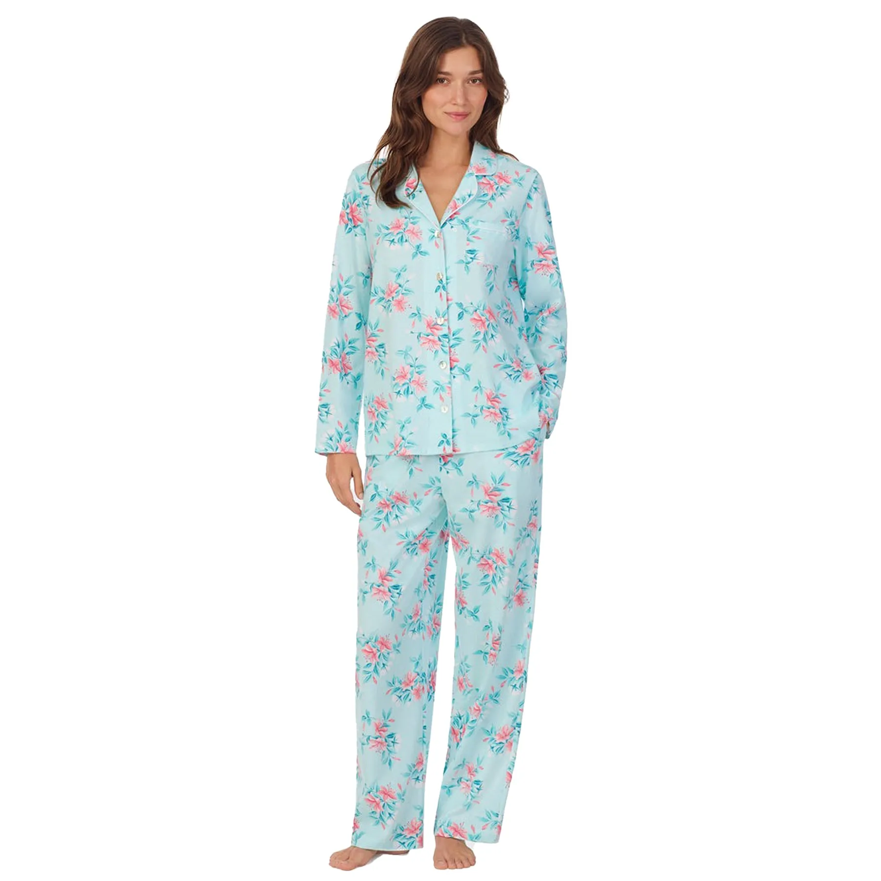 Carole Hochman PJ Set
