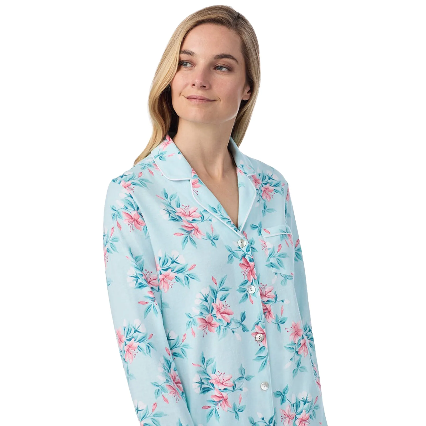 Carole Hochman PJ Set