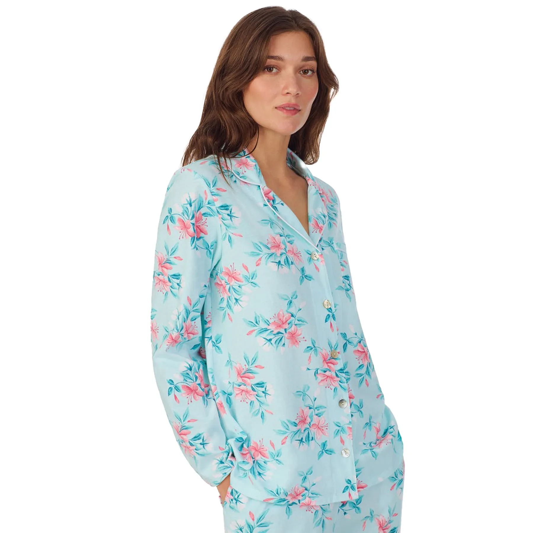 Carole Hochman PJ Set