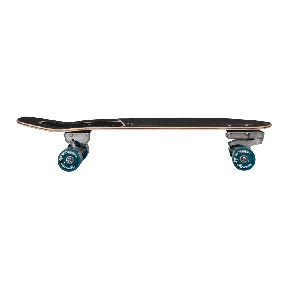 Carver Skateboard Knox Quill 31.25  With C7 Trucks
