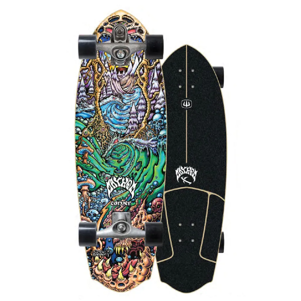 Carver x Lost Drew Brophy Rocket 32.5" With C7
