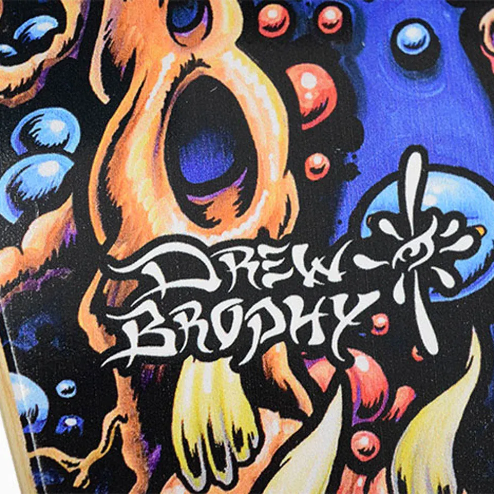 Carver x Lost Drew Brophy Rocket 32.5" With C7
