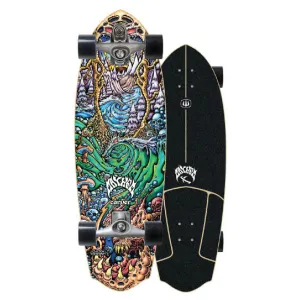 Carver x Lost Drew Brophy Rocket 32.5" With C7