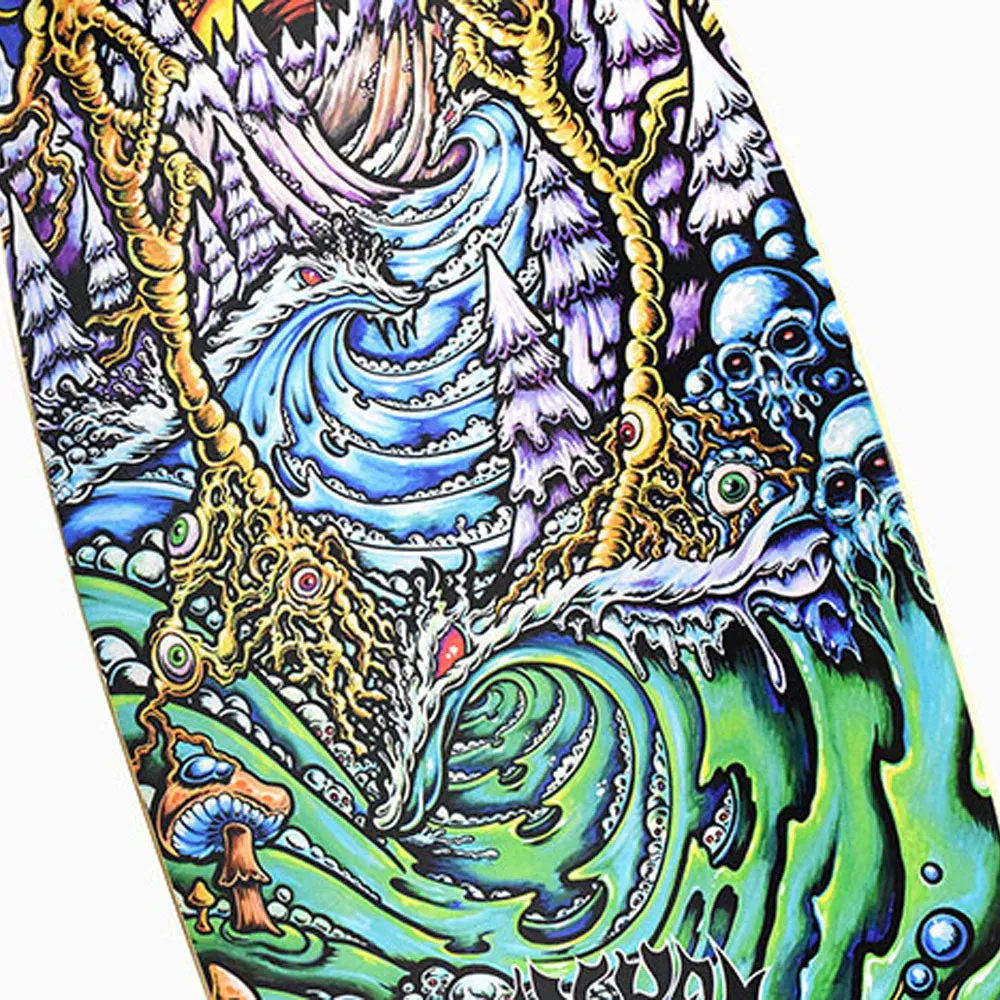 Carver x Lost Drew Brophy Rocket 32.5" With C7