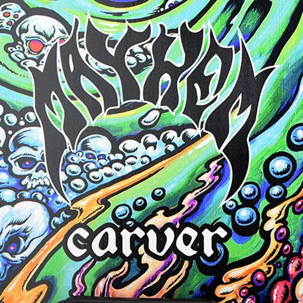 Carver x Lost Drew Brophy Rocket 32.5" With C7