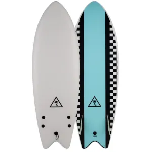 Catch Surf 5'6" Retro Fish