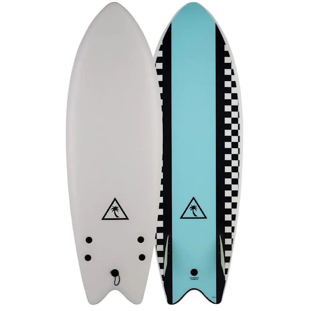 Catch Surf 5'6" Retro Fish