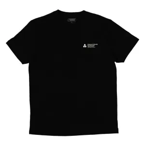 Channel Islands Tailz T-Shirt - Black