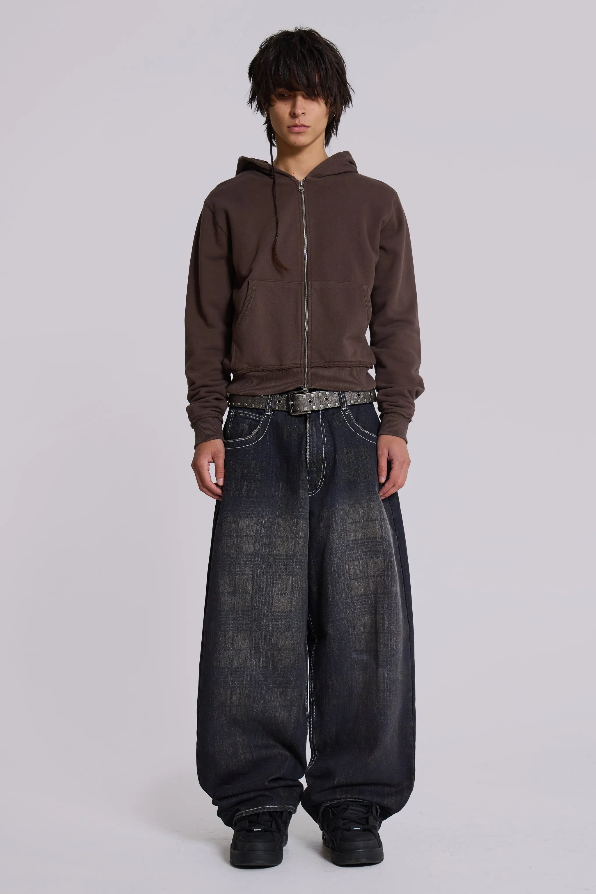 Check XL Colossus Carpenter Jeans