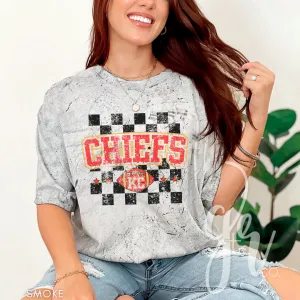 Checkered KC