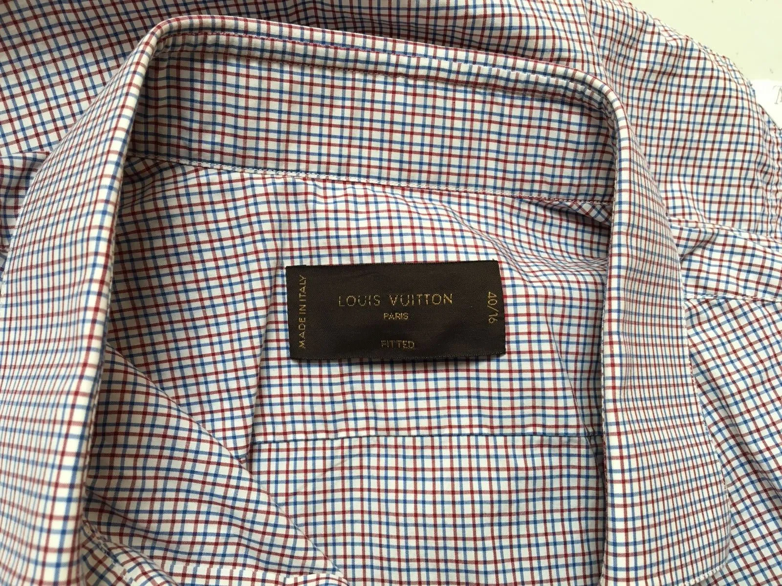 Checkered Shirt