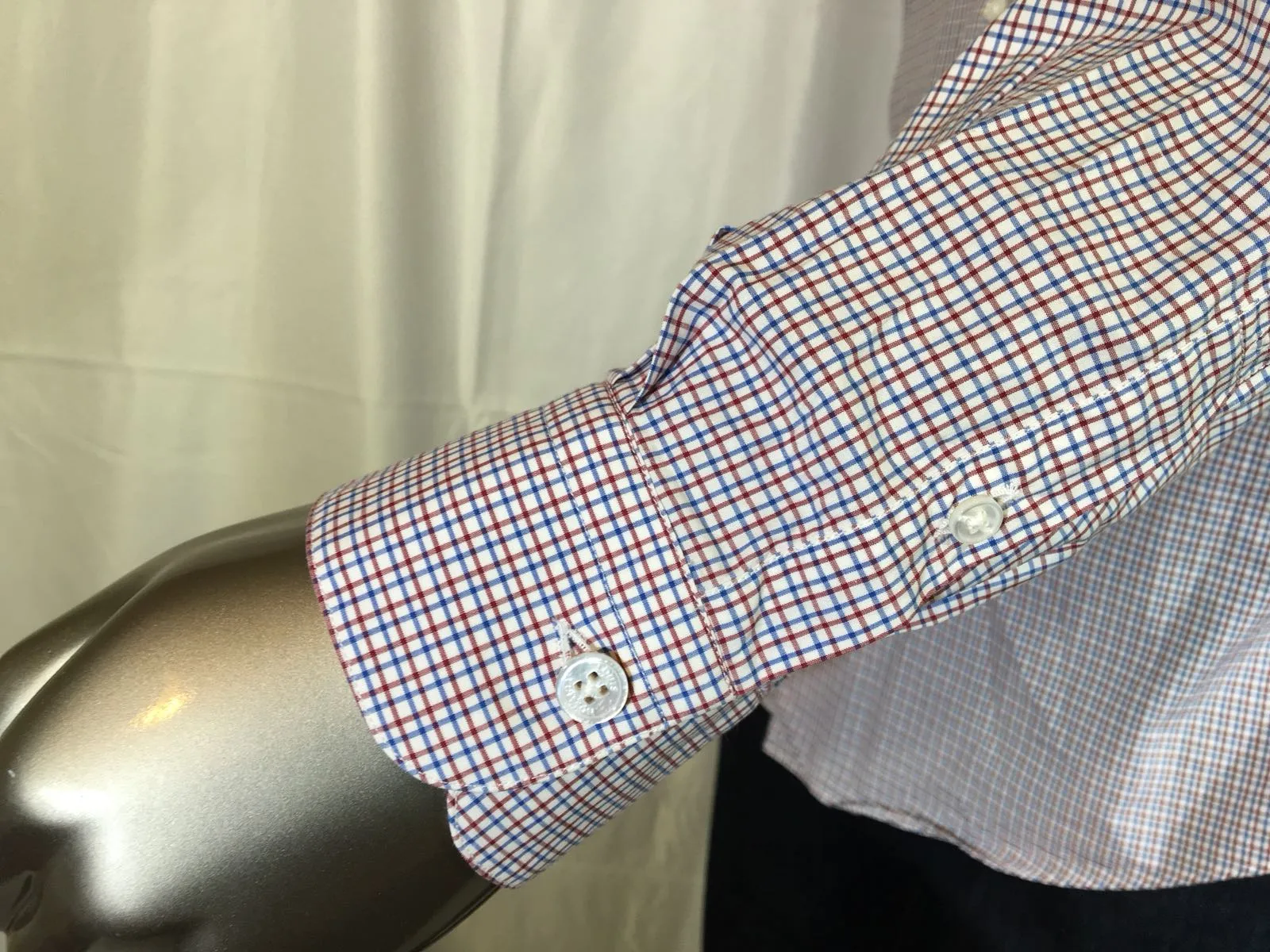 Checkered Shirt
