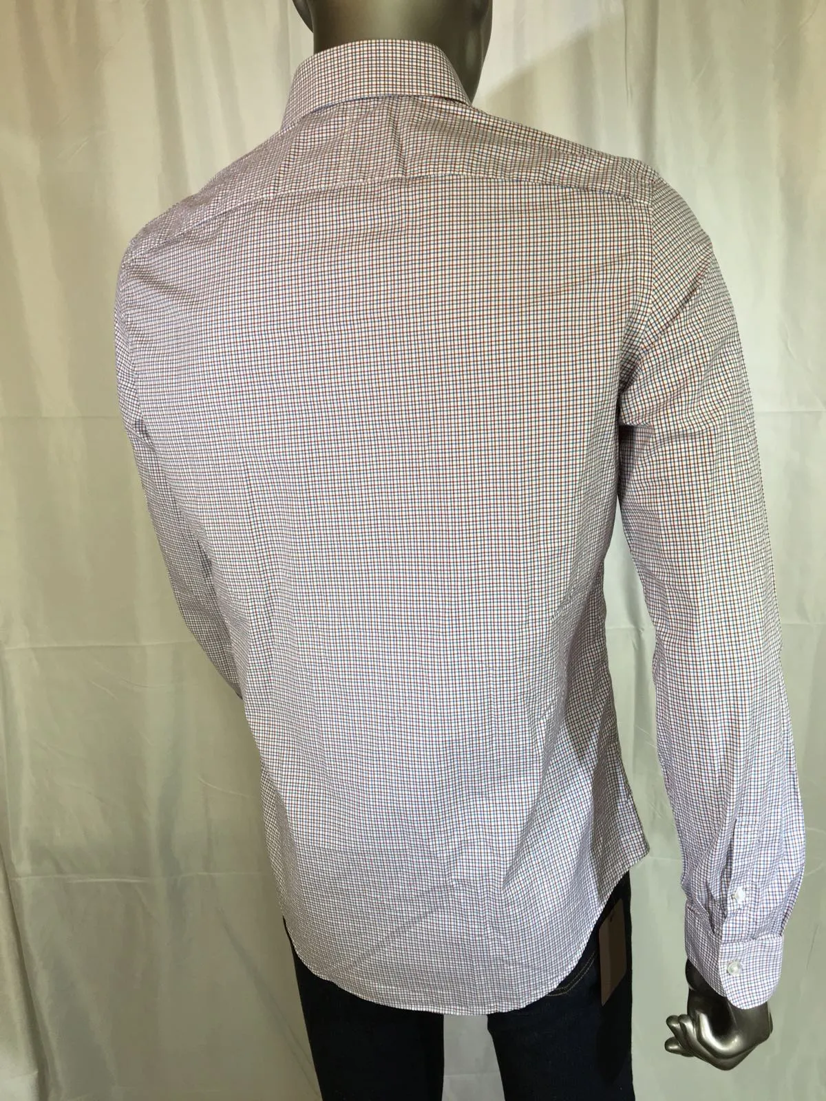 Checkered Shirt