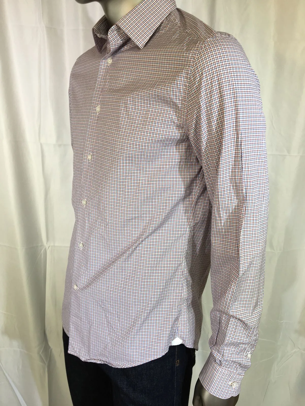 Checkered Shirt