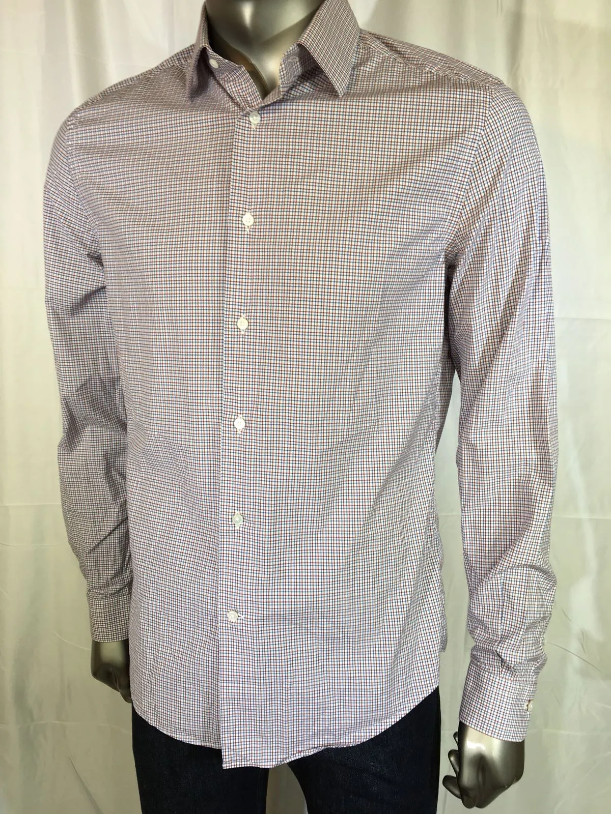 Checkered Shirt