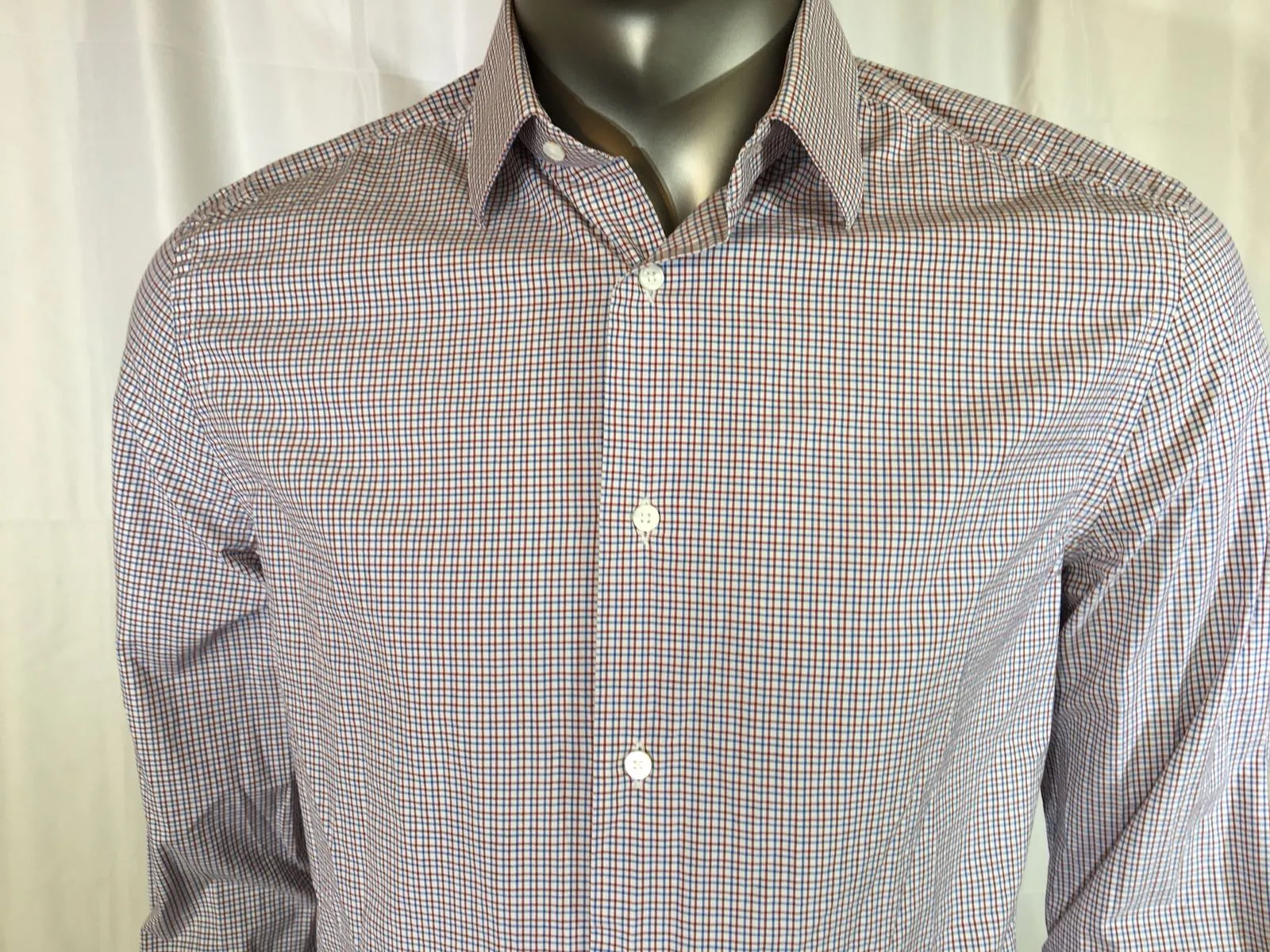 Checkered Shirt