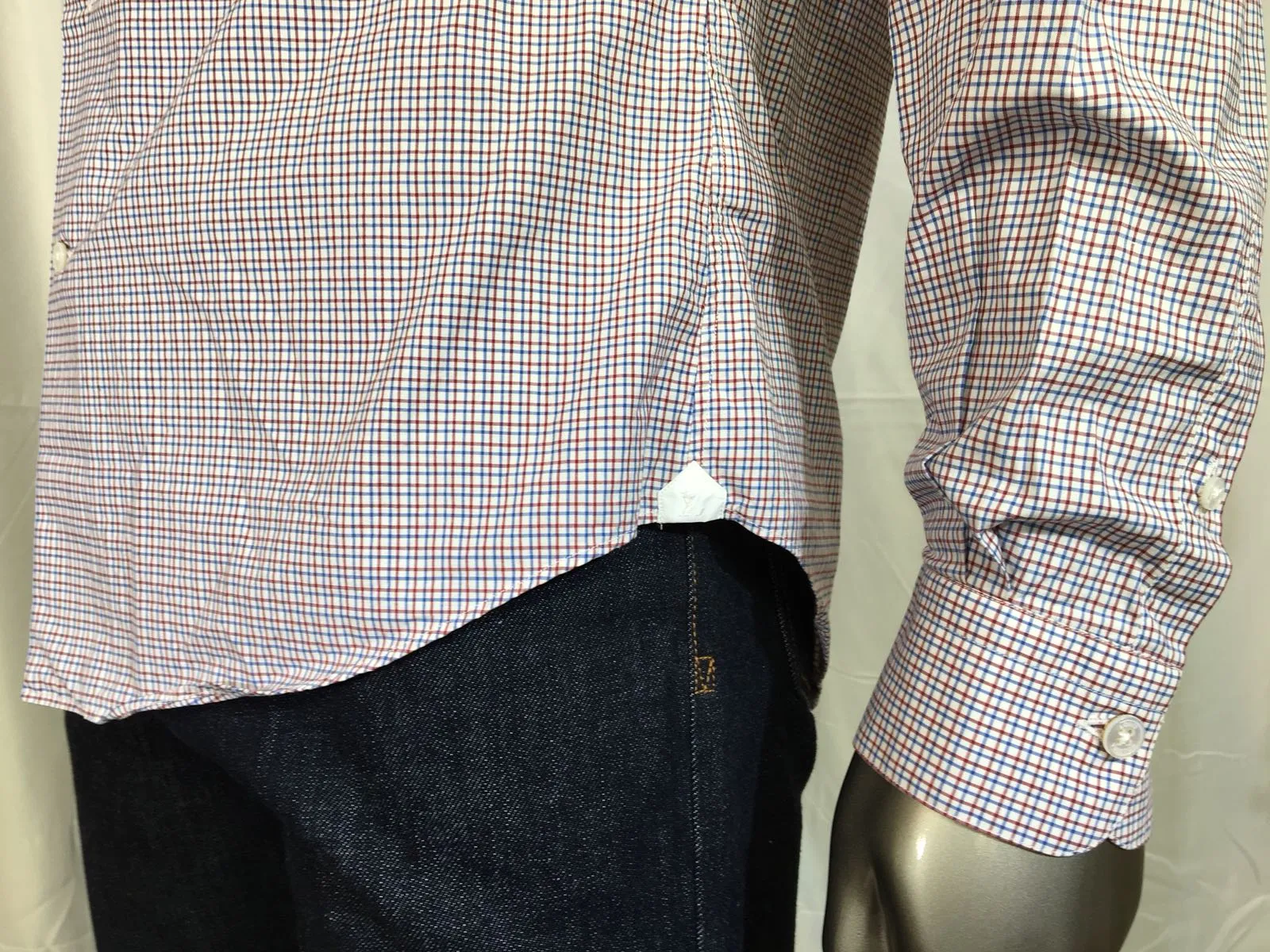 Checkered Shirt