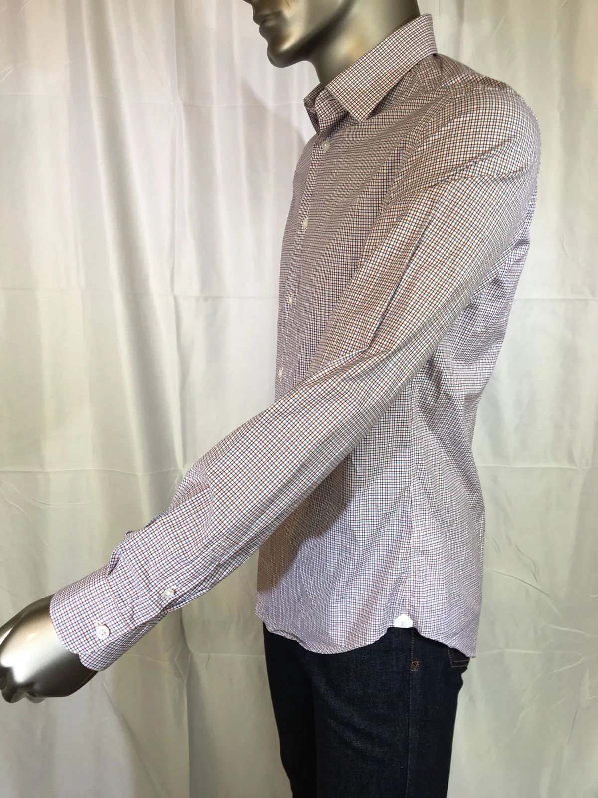 Checkered Shirt