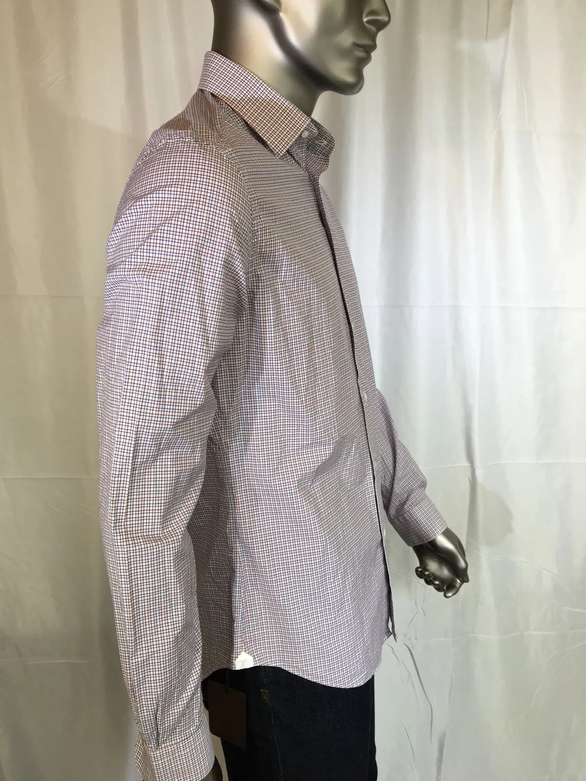 Checkered Shirt