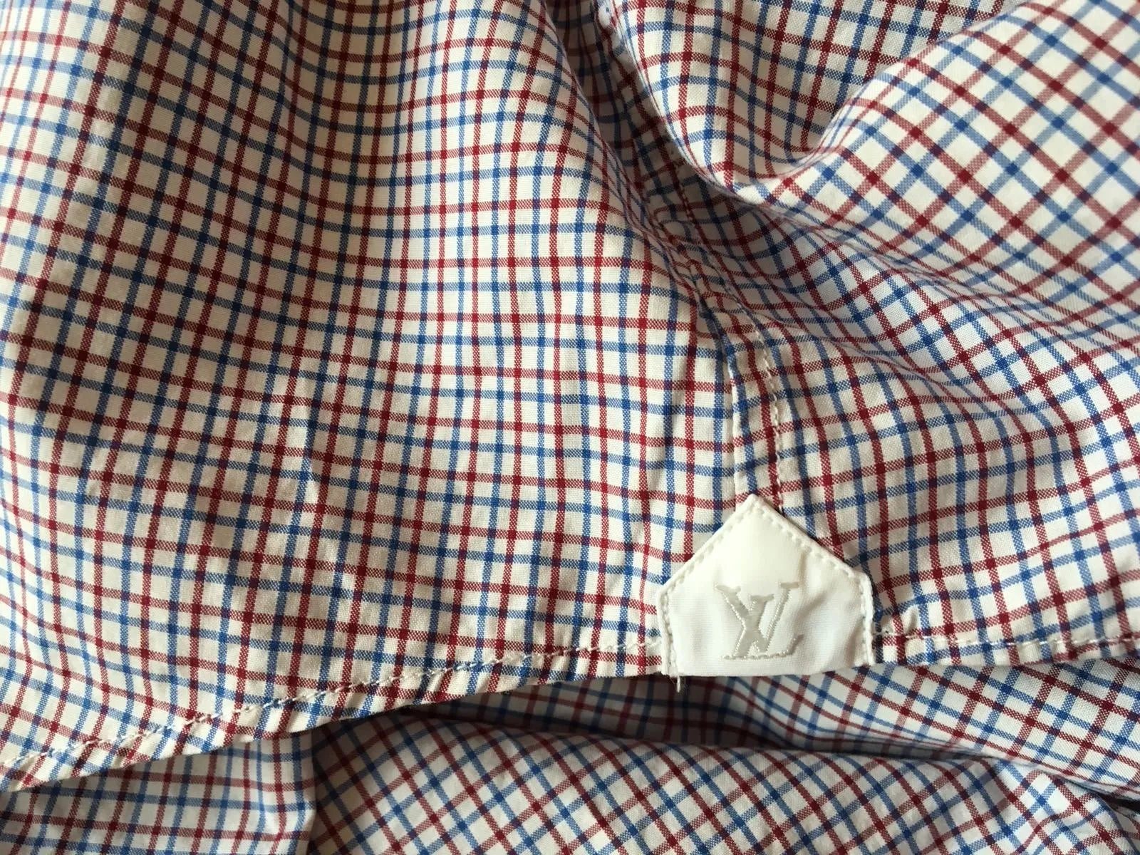 Checkered Shirt